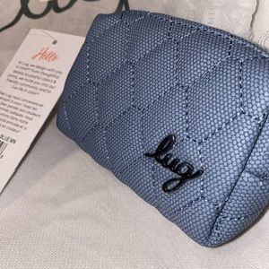 💙🌙 Choo Choo Mini Matte Luxe VL Pill Box - blue moon